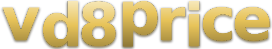 vd8 price logo